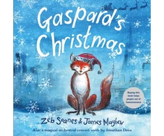 KNYGA Zeb Soanes Gaspard's Christmas