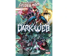 KNYGA Zeb Wells Amazing Spider-man: Dark Web Omnibus