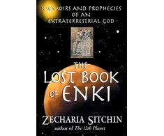 KNYGA Zecharia Sitchin Lost Book of Enki