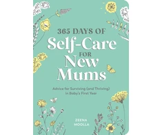 KNYGA Zeena Moolla 365 Days of Self-Care for New Mums