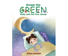 KNYGA Zeina Joudieh Dream the Žalias