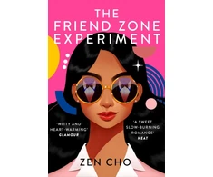 KNYGA Zen Cho Friend Zone Experiment