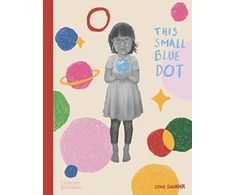 KNYGA Zeno Sworder This Small Mėlyna Dot