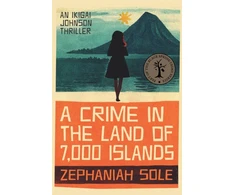 KNYGA Zephaniah Sole Crime In The Land of 7,000 Islands