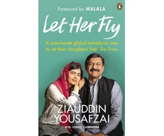 KNYGA Ziauddin Yousafzai Let Her Fly