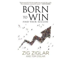 KNYGA Zig Ziglar Born to Win