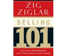 KNYGA Zig Ziglar Selling 101