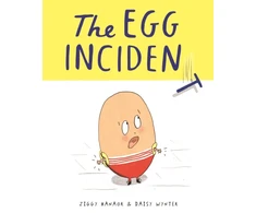 KNYGA Ziggy Hanaor Egg Incident