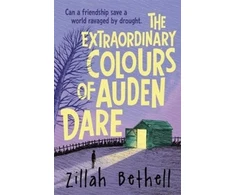 KNYGA Zillah Bethell Extraordinary Colours of Auden Dare