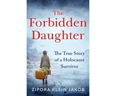 KNYGA Zipora Klein Jakob Forbidden Daughter