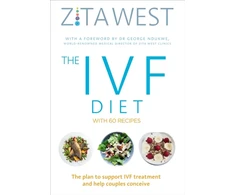 KNYGA Zita West IVF Diet