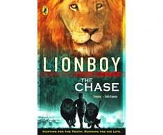 KNYGA Zizou Corder Lionboy: The Chase