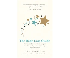 KNYGA Zo Clark Coates Baby Loss Guide
