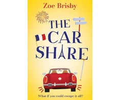 KNYGA Zoe Brisby Car Share