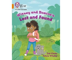 KNYGA Zoe Clarke Witney and Boscoe's Lost and Found