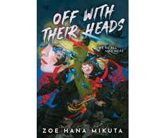 KNYGA Zoe Hana Mikuta Off With Their Heads