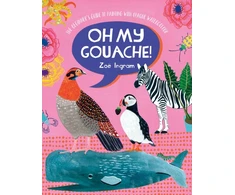 KNYGA Zoe Ingram Oh My Gouache!