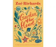 KNYGA Zoe Richards Garden of her Heart