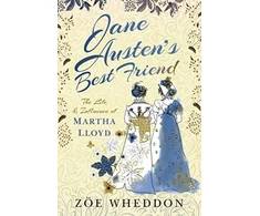 KNYGA Zoe Wheddon Jane Austen's Best Friend
