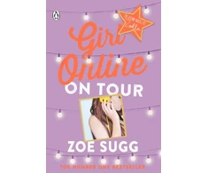KNYGA Zoe Zoella Sugg Girl Online: On Tour