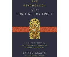 KNYGA Zoltan Dornyei Psychology of the Fruit of the Spirit