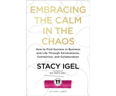 KNYGA Zondervan Publishing Embracing the Calm in the Chaos