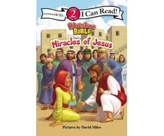 KNYGA Zondervan Publishing Miracles of Jesus