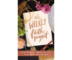 KNYGA Zondervan Publishing Weekly Faith Project