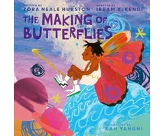 KNYGA Zora Neale Hurston Making of Butterflies