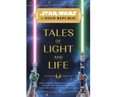 KNYGA Zoraida Cordova Star Wars: The High Republic: Tales of Light and Life