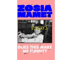 KNYGA Zosia Mamet Does This Make Me Funny?