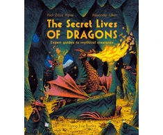 KNYGA Zoya Agnis Secret Lives of Dragons