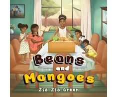 KNYGA Zsa Zsa Green Beans and Mangoes