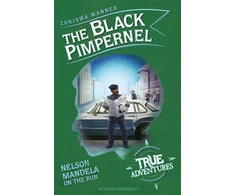 KNYGA Zukiswa Wanner Juodas Pimpernel
