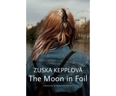 KNYGA Zuska Kepplova Moon in Foil