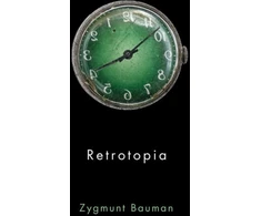 KNYGA Zygmunt Bauman Retrotopia