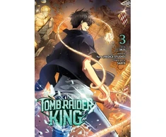 KNYGA 3B2S Tomb Raider King, Vol. 3