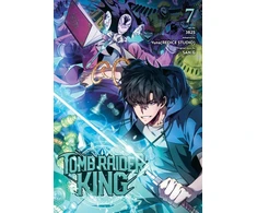 KNYGA 3B2S Tomb Raider King, Vol. 7
