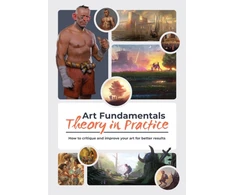 KNYGA 3Dtotal 3Dtotal Publishing Art Fundamentals: Theory in Practice