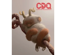 KNYGA 3Dtotal 3Dtotal Publishing Character Design Quarterly 15