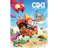 KNYGA 3Dtotal Publishing Character Design Quarterly 23