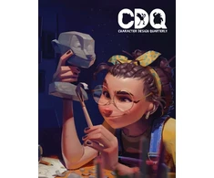 KNYGA 3Dtotal Publishing Character Design Quarterly 29