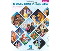 KNYGA 40 Most-Streamed Disney Songs