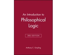 KNYGA A C Grayling Introduction to Philosophical Logic