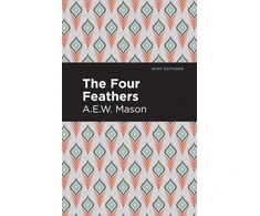 KNYGA A. E. W. Mason Four Feathers