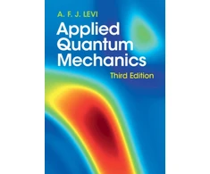 KNYGA A. F. J. Levi Applied Quantum Mechanics