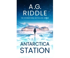 KNYGA A. G. Riddle Antarctica Station