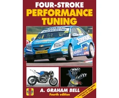 KNYGA A Graham Bell Four-Stroke Performance Tuning, 4th Edition