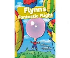 KNYGA A H Benjamin Flynn's Fantastic Flight