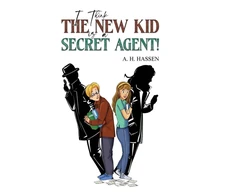 KNYGA A H Hassen I Think the New Kid is a Secret Agent!